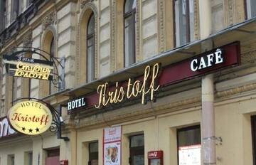 Гостиница Кристофф Санкт-Петербург