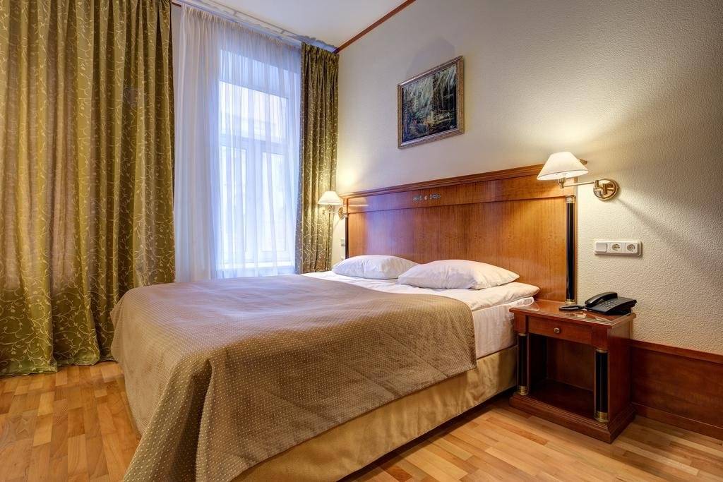 Фотографии номера Стандартный номер в Гостинице Кристофф Санкт-Петербург