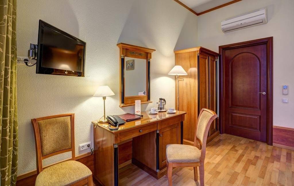 Фотографии номера Стандартный номер в Гостинице Кристофф Санкт-Петербург