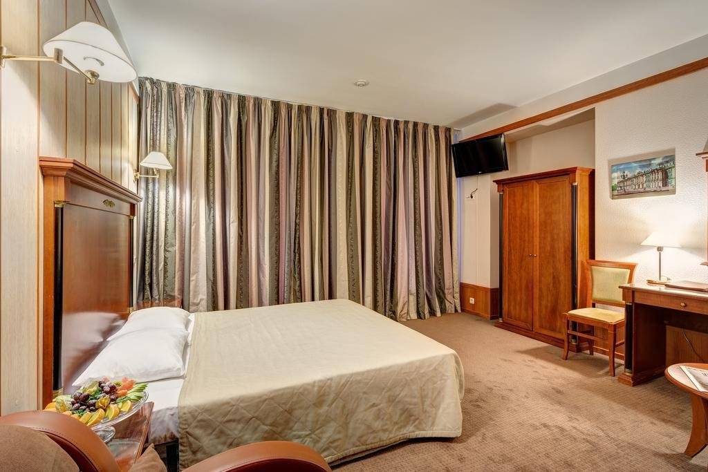 Улучшенный номер